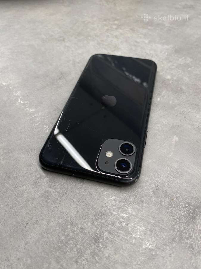 iPhone 11 Dalimis - nuotraukos Nr. 6