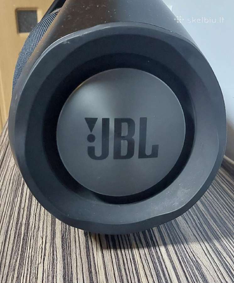 Jbl Boombox, naudota būkle 9/10 . Kaina 140€ Skelbiu.lt