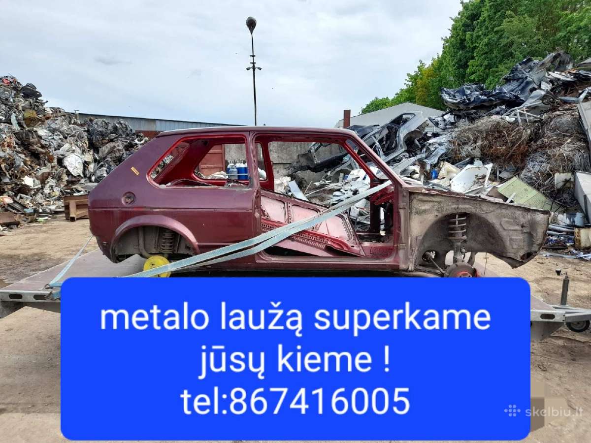 Superkam Metalo Laužą ! jūsų kieme! - nuotraukos Nr. 15