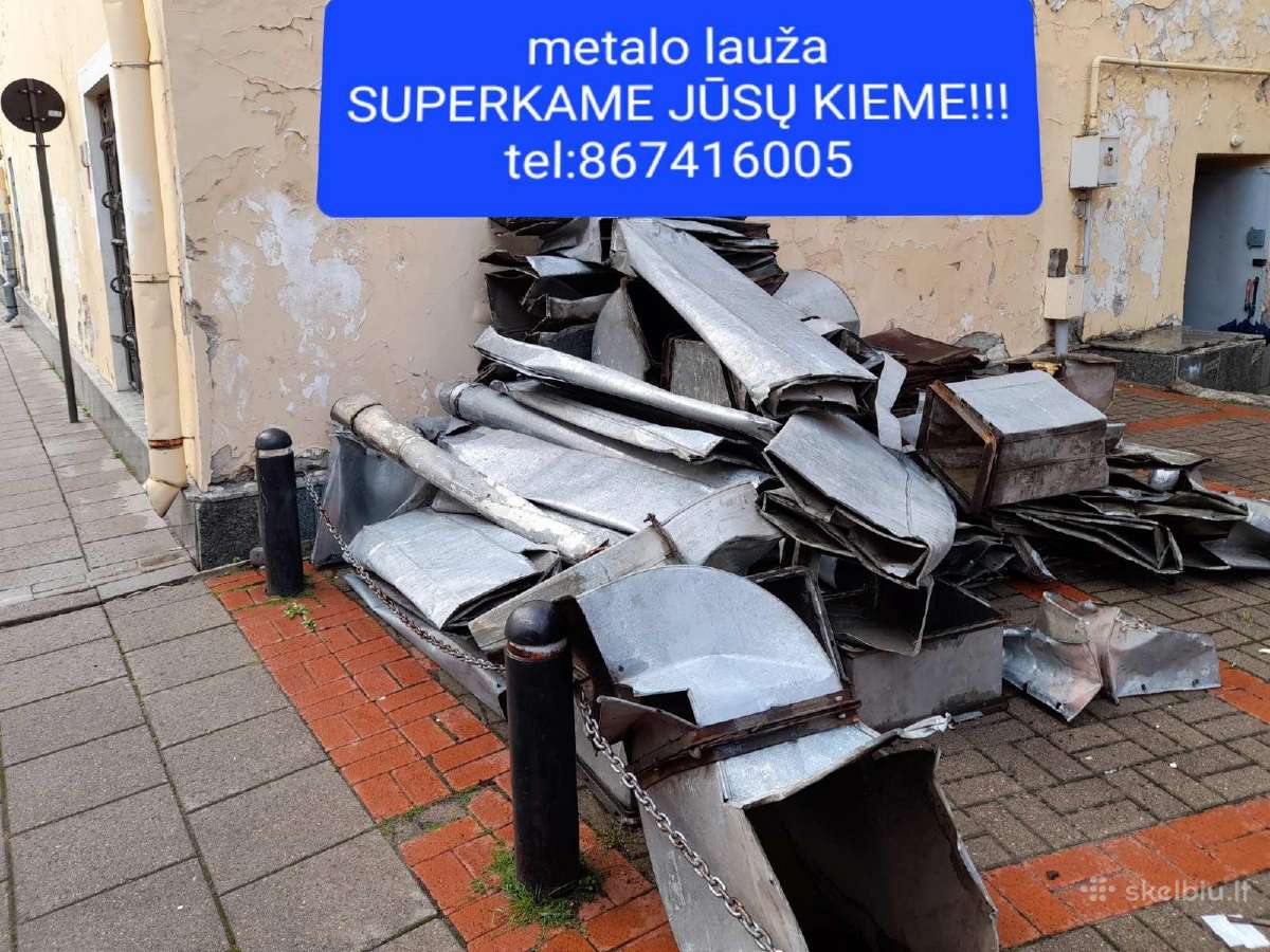 Superkam Metalo Laužą ! jūsų kieme! - nuotraukos Nr. 11