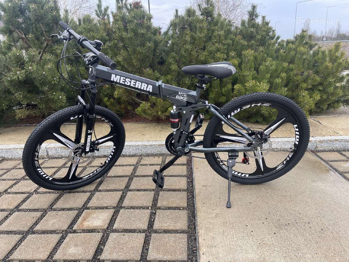 Nauji MTB Dviračiai "Galaxy Mt16",29x27,5x26x24x20 - nuotraukos Nr. 17