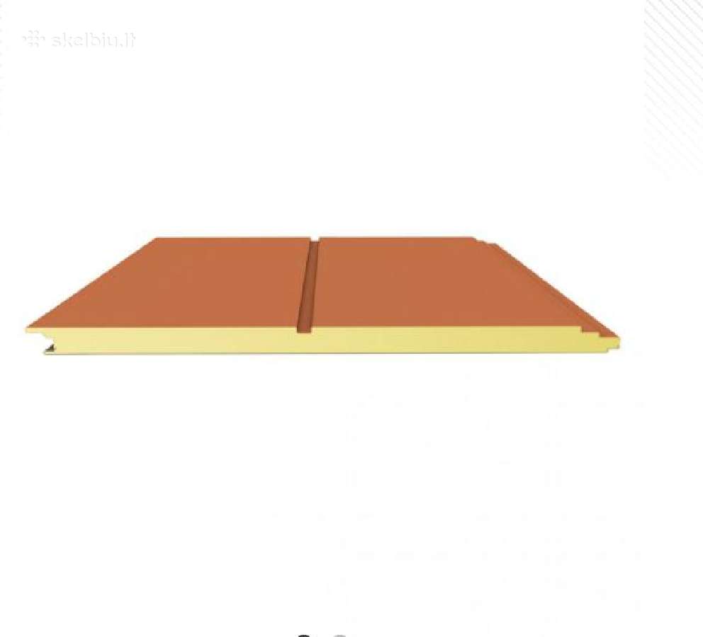 Sandwich plokšt tiesiai iš fabriko geresnėm kainom - nuotraukos Nr. 8