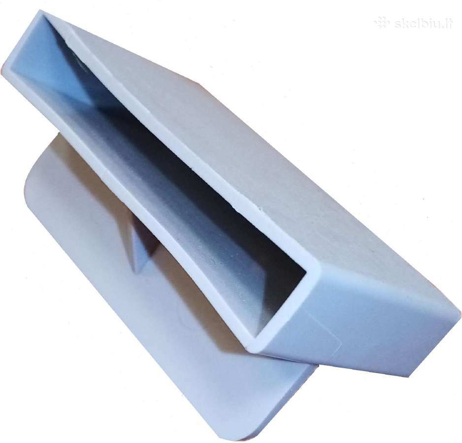 Plastikinis lovų grotelių laikiklis - nuotraukos Nr. 4