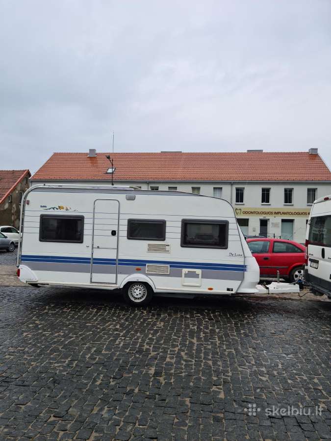 Prikabinamu nameliu nuoma
