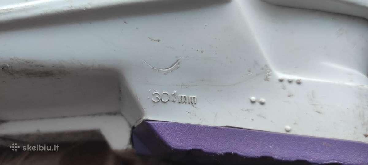 Kalnų slidinėjimo batai Raichle Rx 770, 39 dydžio - nuotraukos Nr. 9