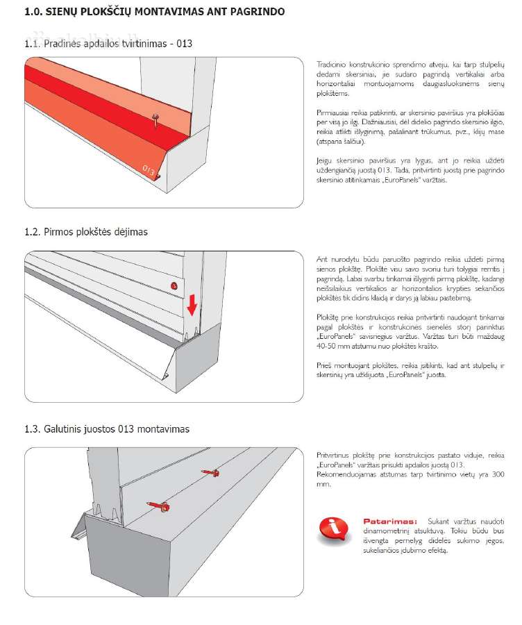 Sandwich plokšt tiesiai iš fabriko geresnėm kainom - nuotraukos Nr. 21