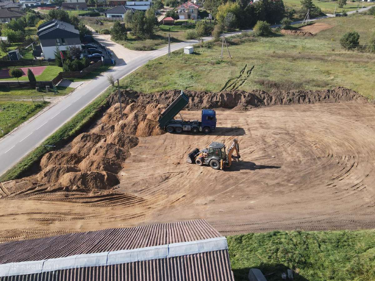 Sijotas Juodžemis (+3706 20 19 666 ) Humosė žemė. - nuotraukos Nr. 22