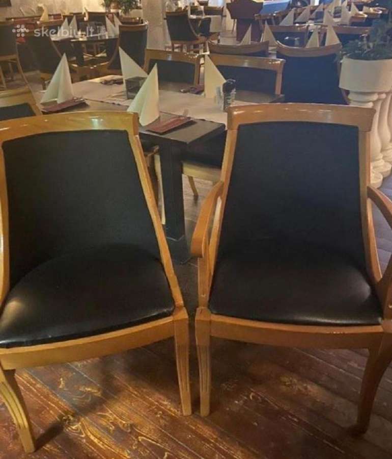 Kėdės ,Kėdės restoranams - nuotraukos Nr. 8