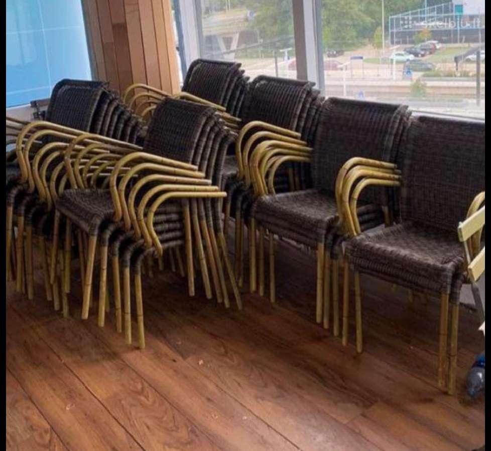 Kėdės ,Kėdės restoranams - nuotraukos Nr. 2