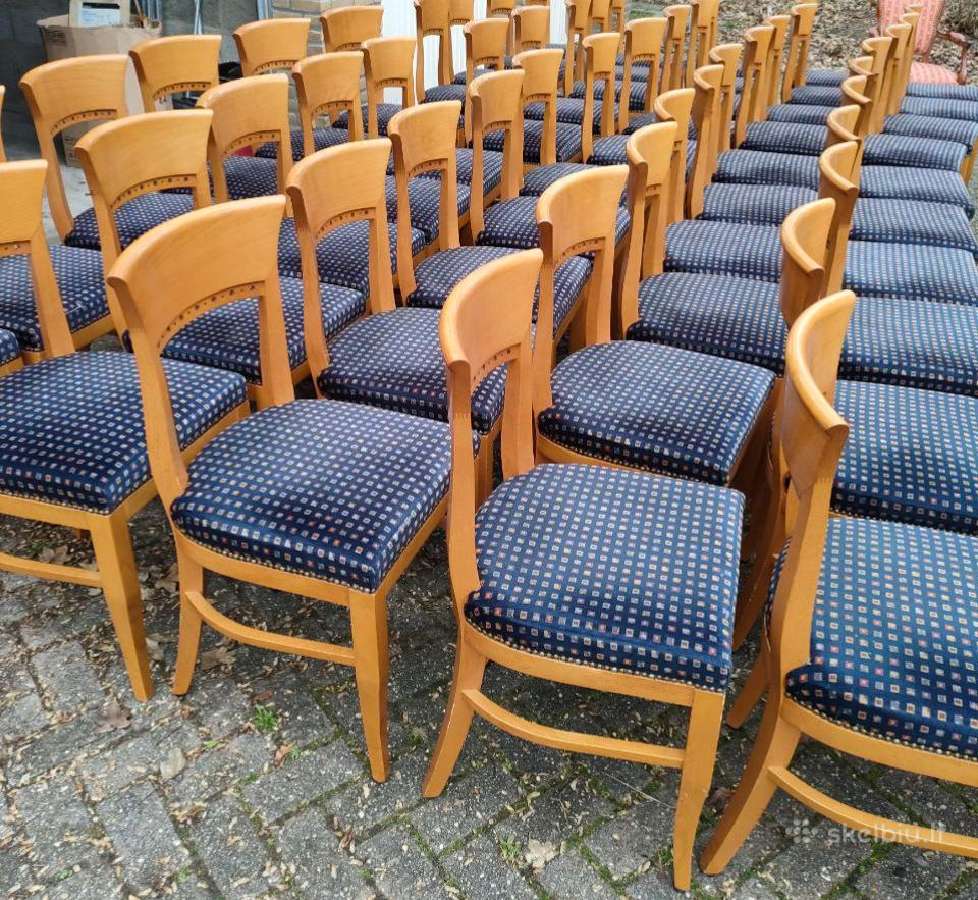 Kėdės ,Kėdės restoranams - nuotraukos Nr. 13