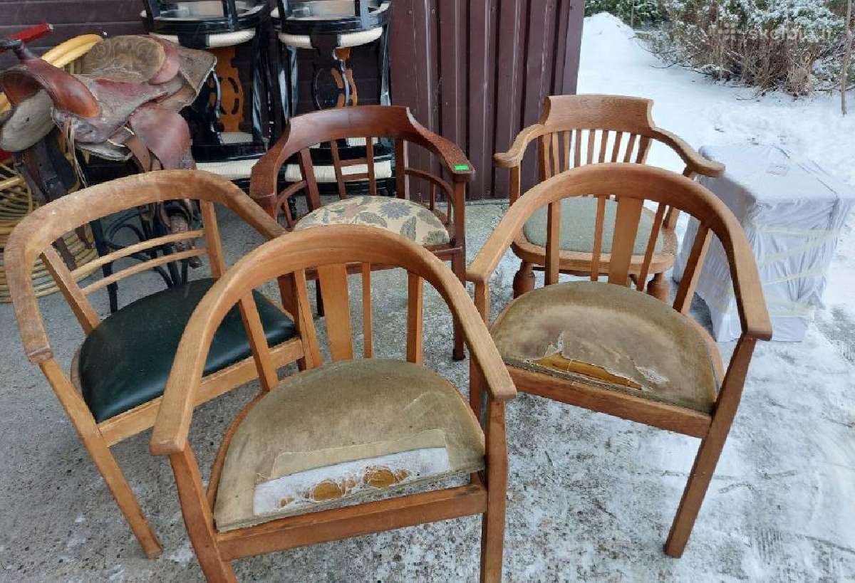 Kėdės ,Kėdės restoranams - nuotraukos Nr. 19