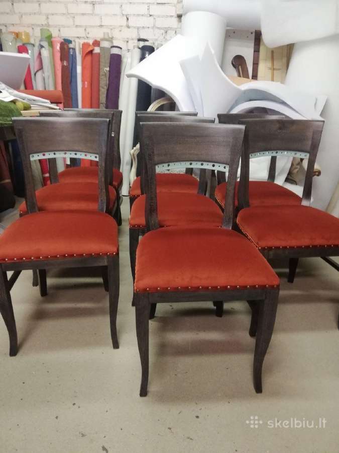 Kėdės ,Kėdės restoranams - nuotraukos Nr. 22