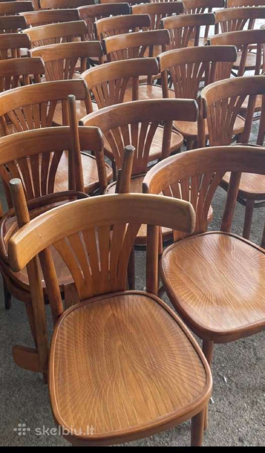 Kėdės ,Kėdės restoranams - nuotraukos Nr. 27
