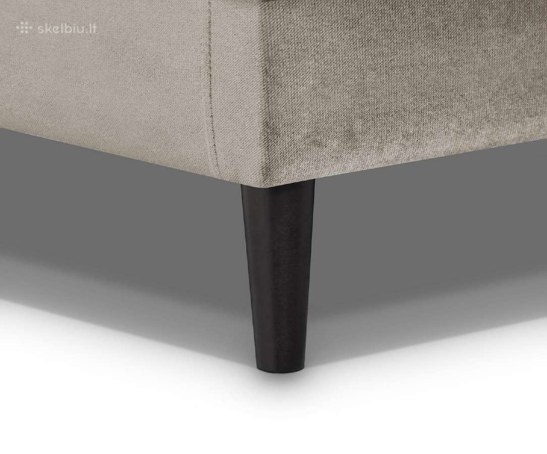 Minkšta sofa-lova „salsa“ su dėže patalynei - nuotraukos Nr. 5