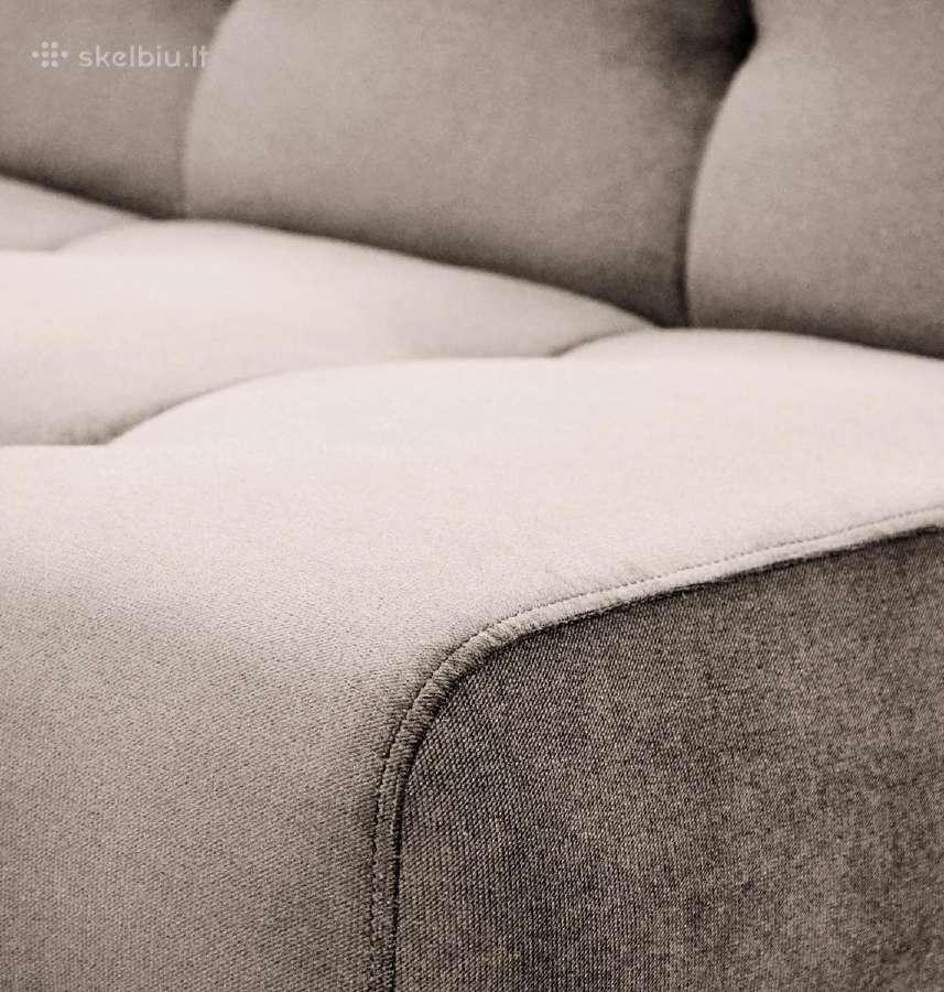 Minkšta sofa-lova „salsa“ su dėže patalynei - nuotraukos Nr. 6