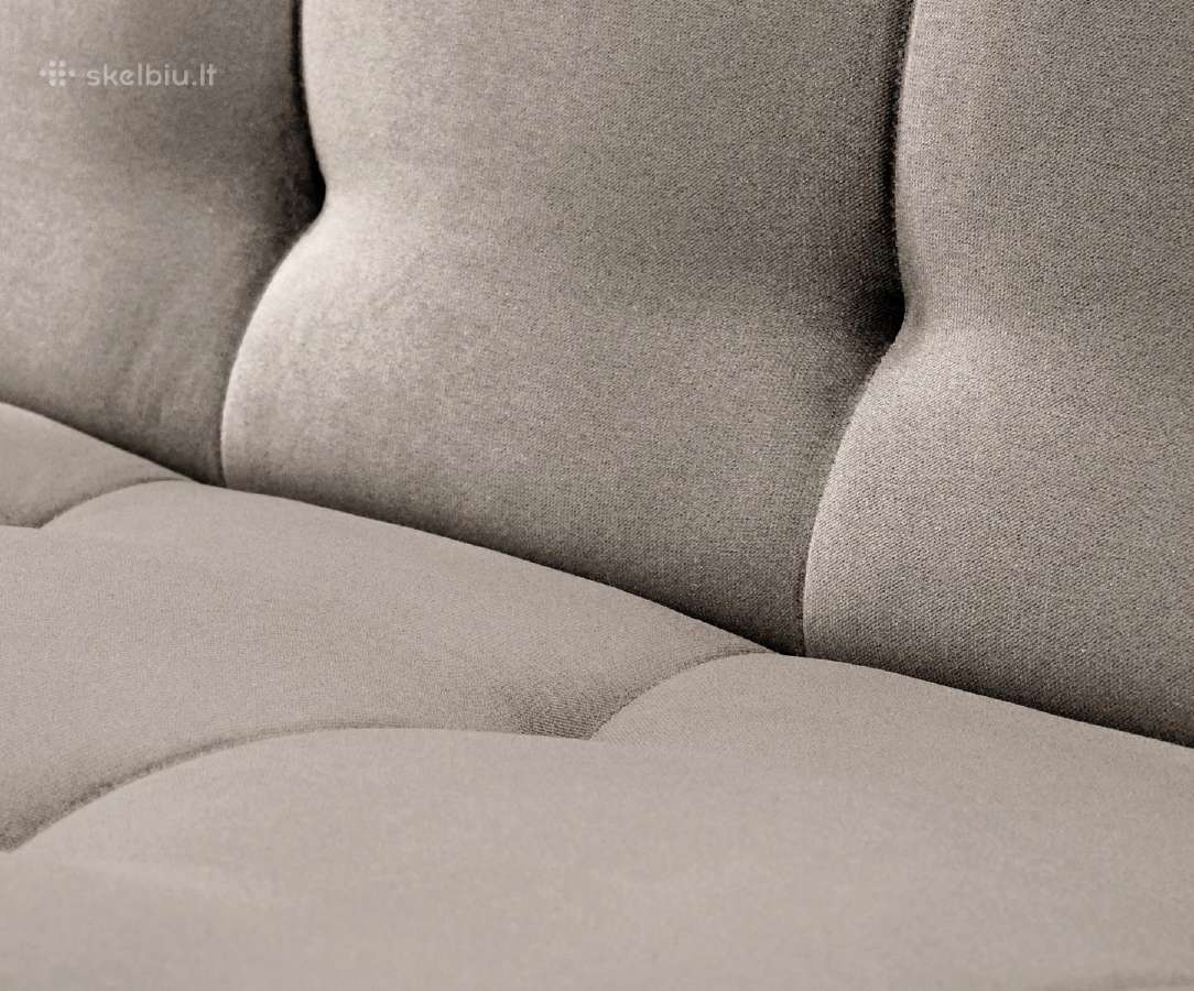 Minkšta sofa-lova „salsa“ su dėže patalynei - nuotraukos Nr. 7