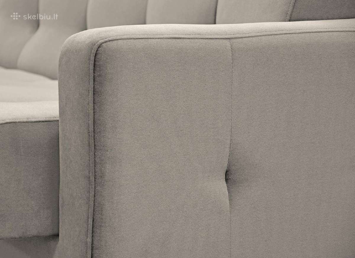 Minkšta sofa-lova „salsa“ su dėže patalynei - nuotraukos Nr. 8