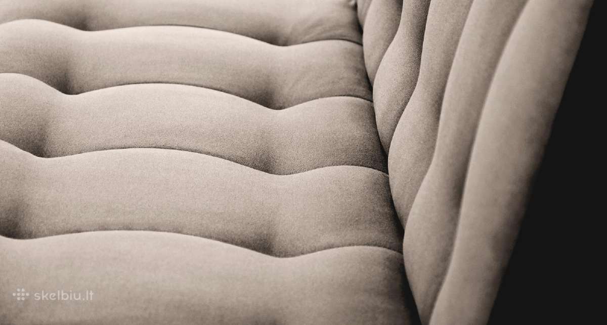 Minkšta sofa-lova „salsa“ su dėže patalynei - nuotraukos Nr. 9
