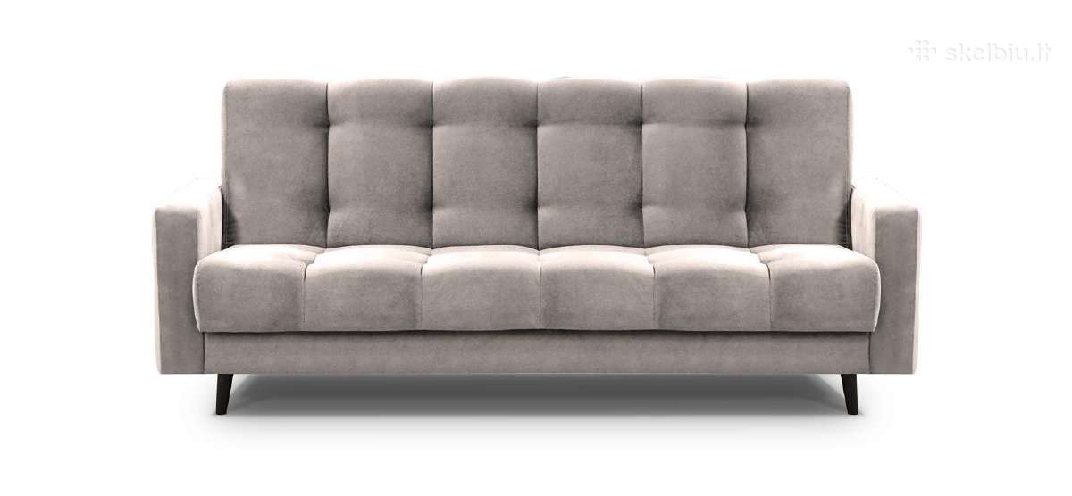 Minkšta sofa-lova „salsa“ su dėže patalynei - nuotraukos Nr. 12