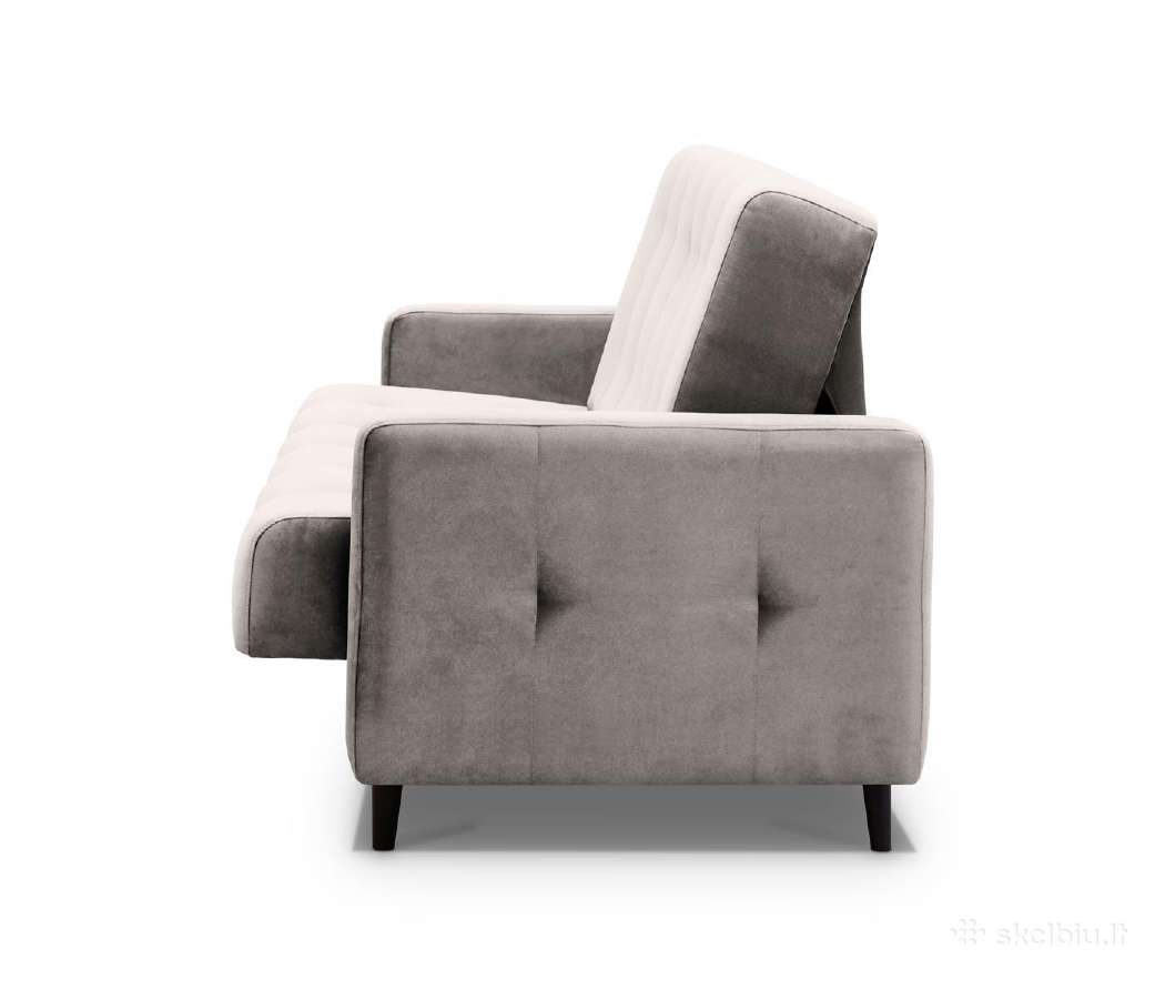 Minkšta sofa-lova „salsa“ su dėže patalynei - nuotraukos Nr. 13