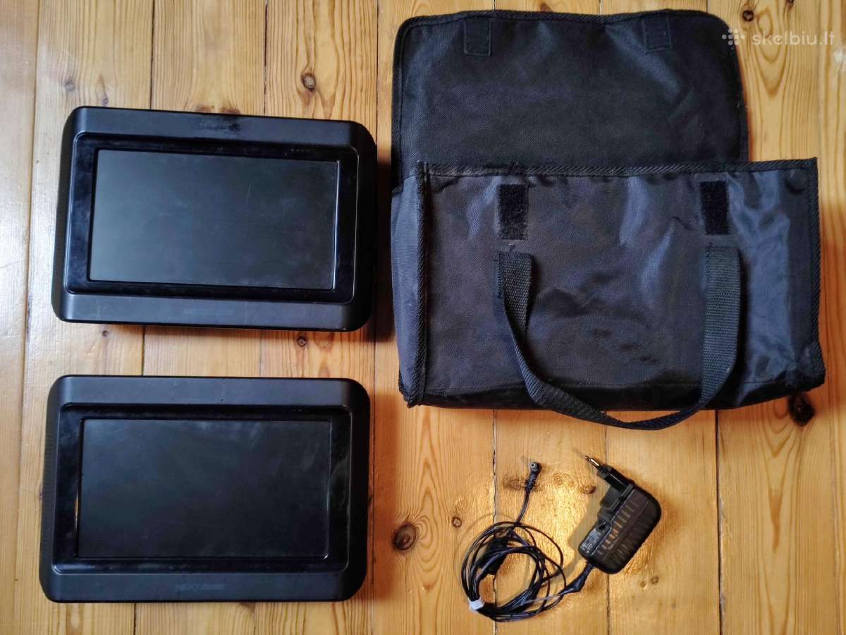 Nextbase Click 9 Lite vaizdo grotuvai