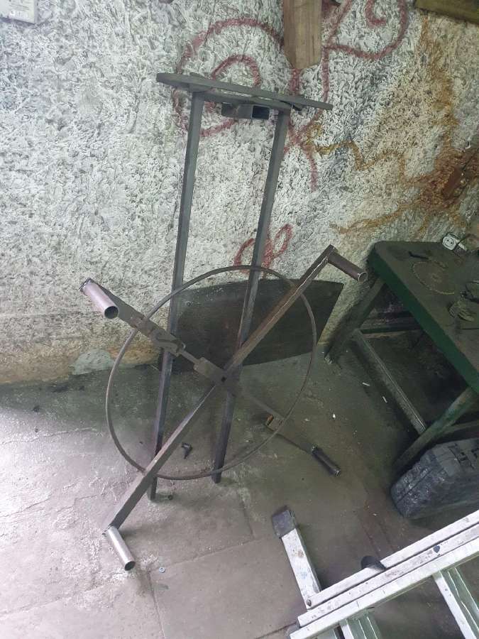 Įšparduodu Karher Krosnele Suvirinimo stalas - nuotraukos Nr. 8