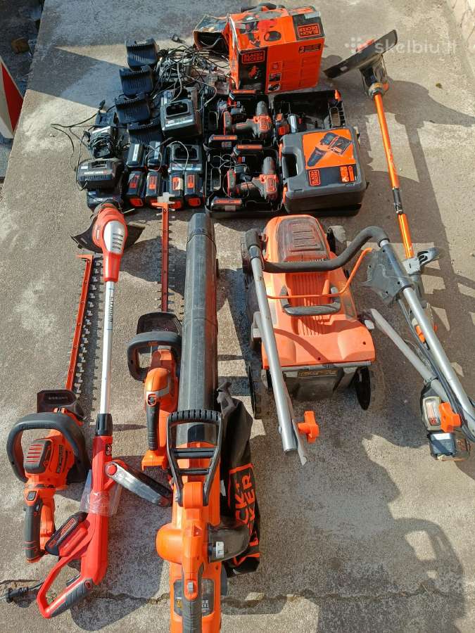 Black and decker