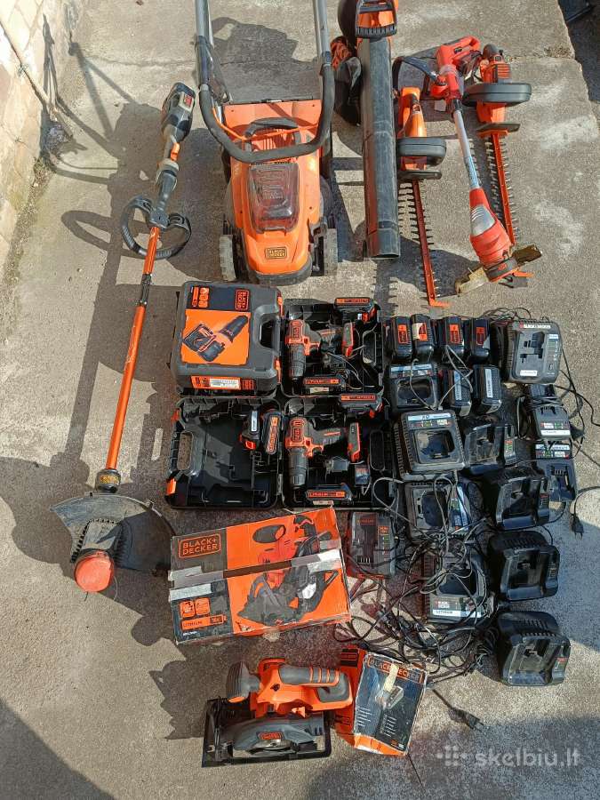 Black and decker - nuotraukos Nr. 2