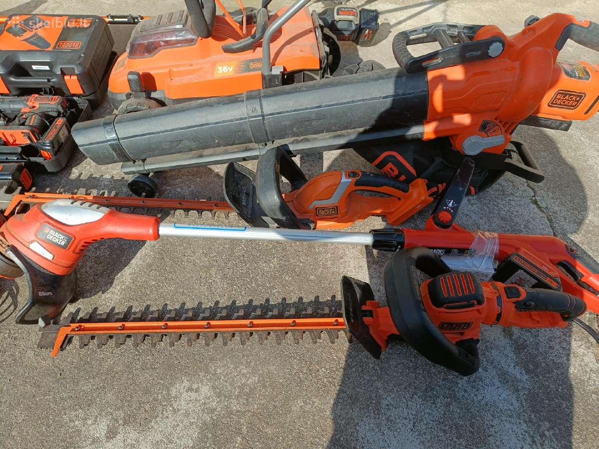 Black and decker - nuotraukos Nr. 4