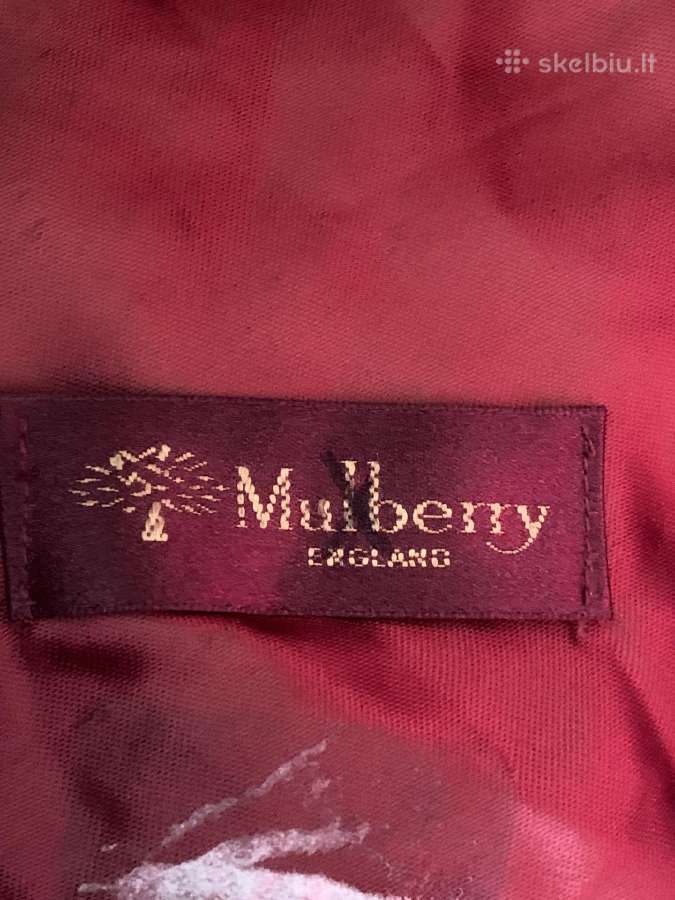 Mulberry kepurė - nuotraukos Nr. 2