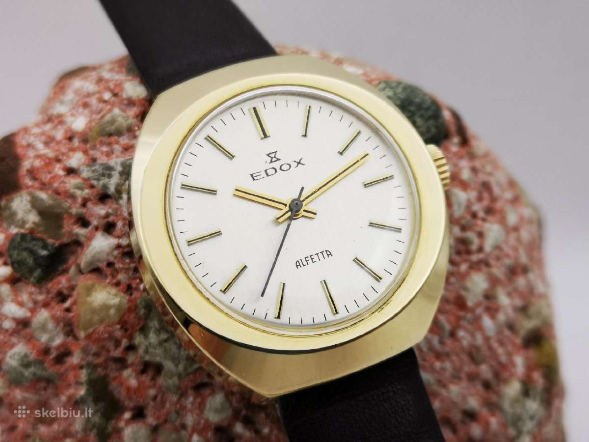 Edox Alffeta - Skelbiu.lt