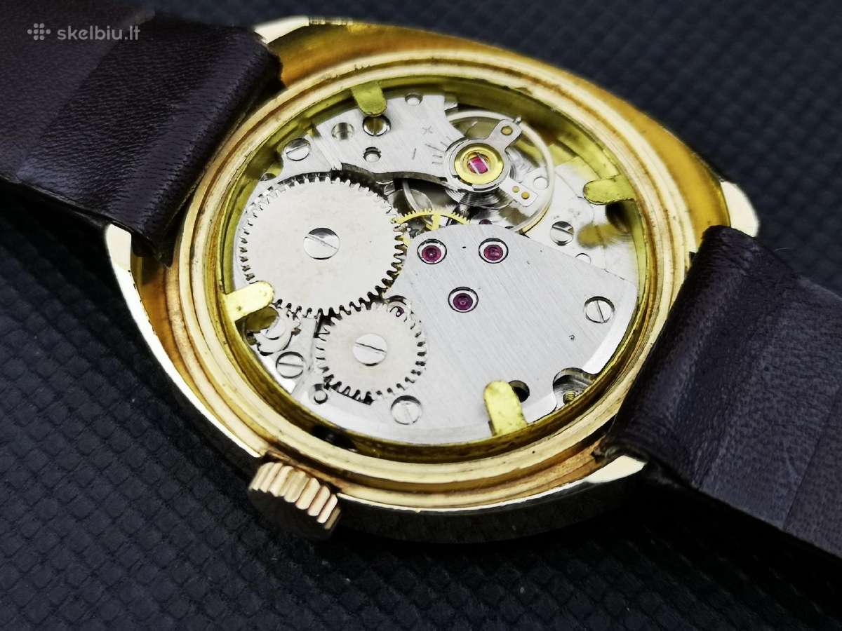 Edox Alffeta - nuotraukos Nr. 2