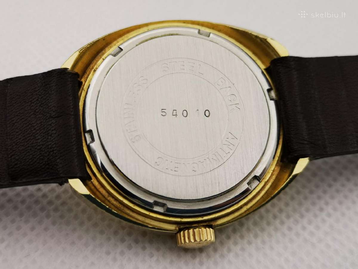 Edox Alffeta - nuotraukos Nr. 3