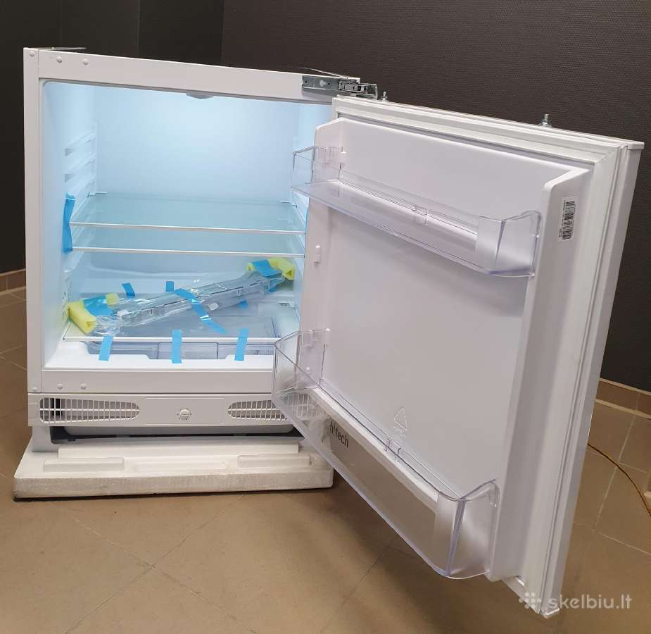 Po stalviršiu montuojami h/tech 82cm F - nuotraukos Nr. 6