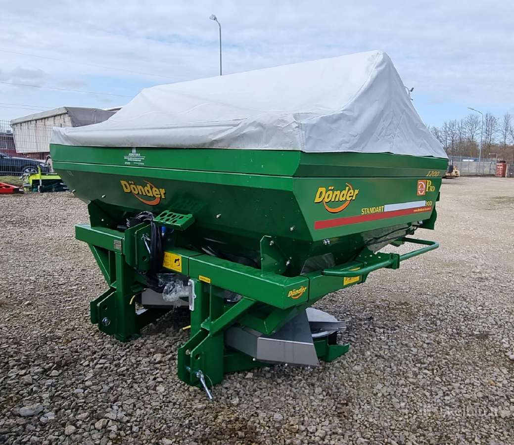 Trąšų barstytuvas Donder Cgsa 1200