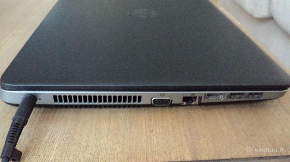 Hp Probook 450 G0 nešiojamas kompiuteris - nuotraukos Nr. 4