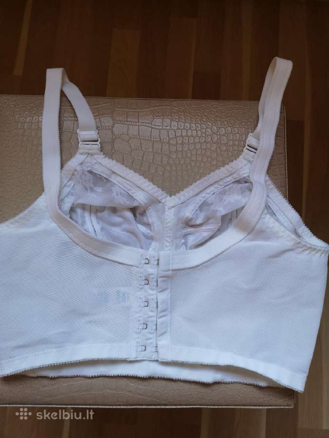 Triumph Doreen midi balta liemenėlė - nuotraukos Nr. 3