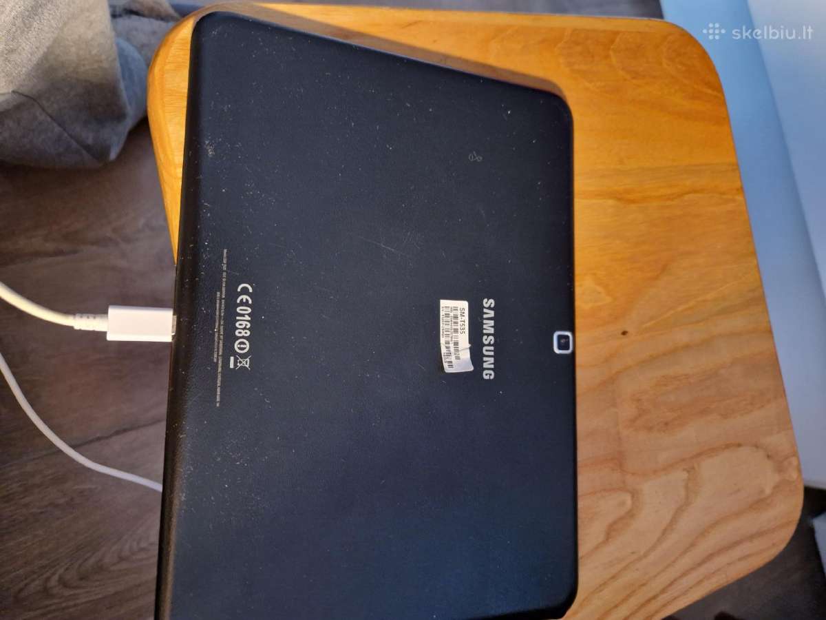 Samsung Galaxy Tab 4 10.1 Lte veikianti planšetė - nuotraukos Nr. 2