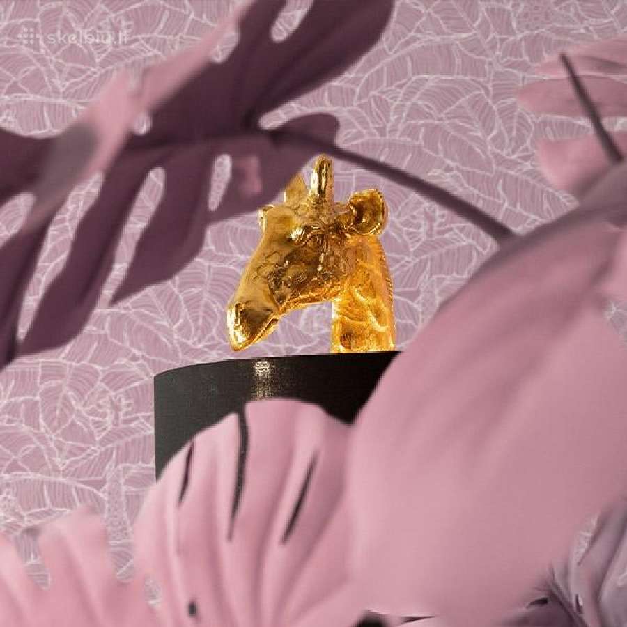 Naujas šviestuvas – Gigi Giraffe - nuotraukos Nr. 3