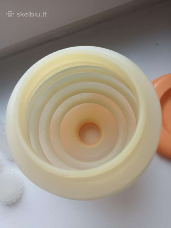 Tupperware dekoravimo indelis - nuotraukos Nr. 3