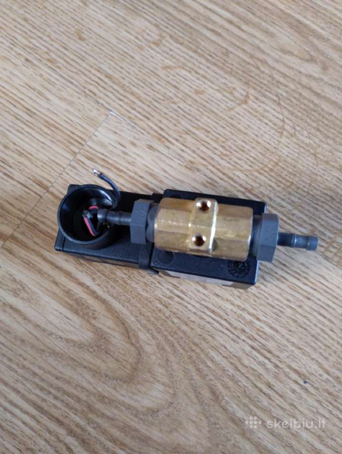 Elektromagnetiniai oro vožtuvai Stasto - nuotraukos Nr. 5