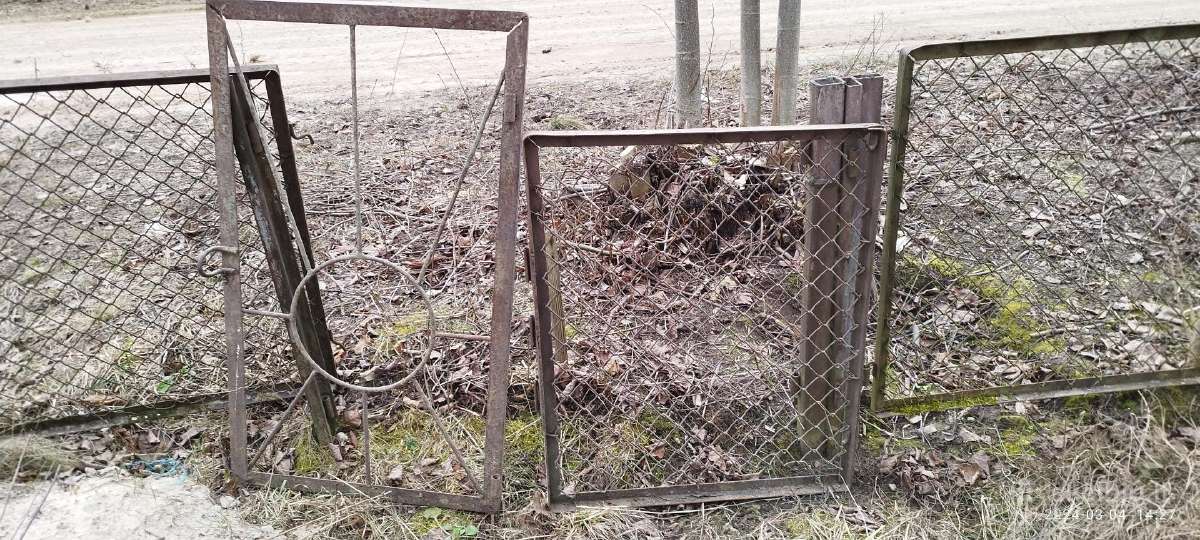 Tvoros, segmentai ir stulpai,laikikliai - nuotraukos Nr. 6