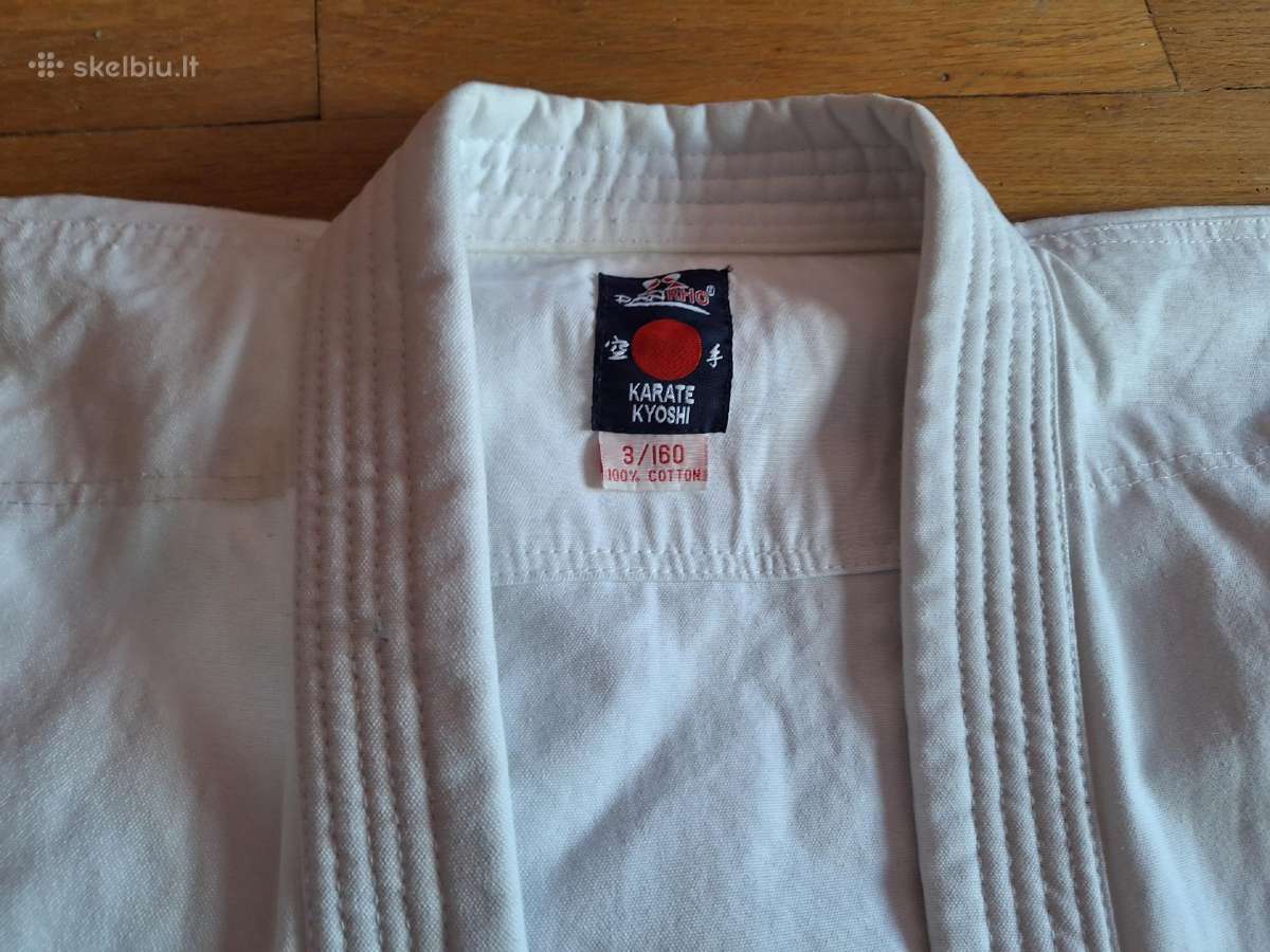 Karate kimono Kyokushin