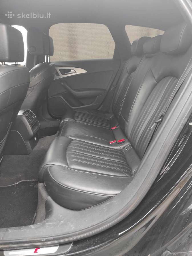 Audi A6 C7 dalimis 3.0 tdi 180kw Audi A6 dalys - nuotraukos Nr. 6