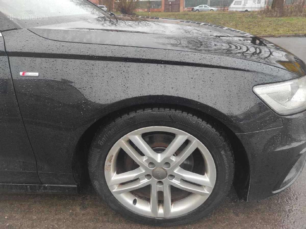 Audi A6 C7 dalimis 3.0 tdi 180kw Audi A6 dalys - nuotraukos Nr. 10