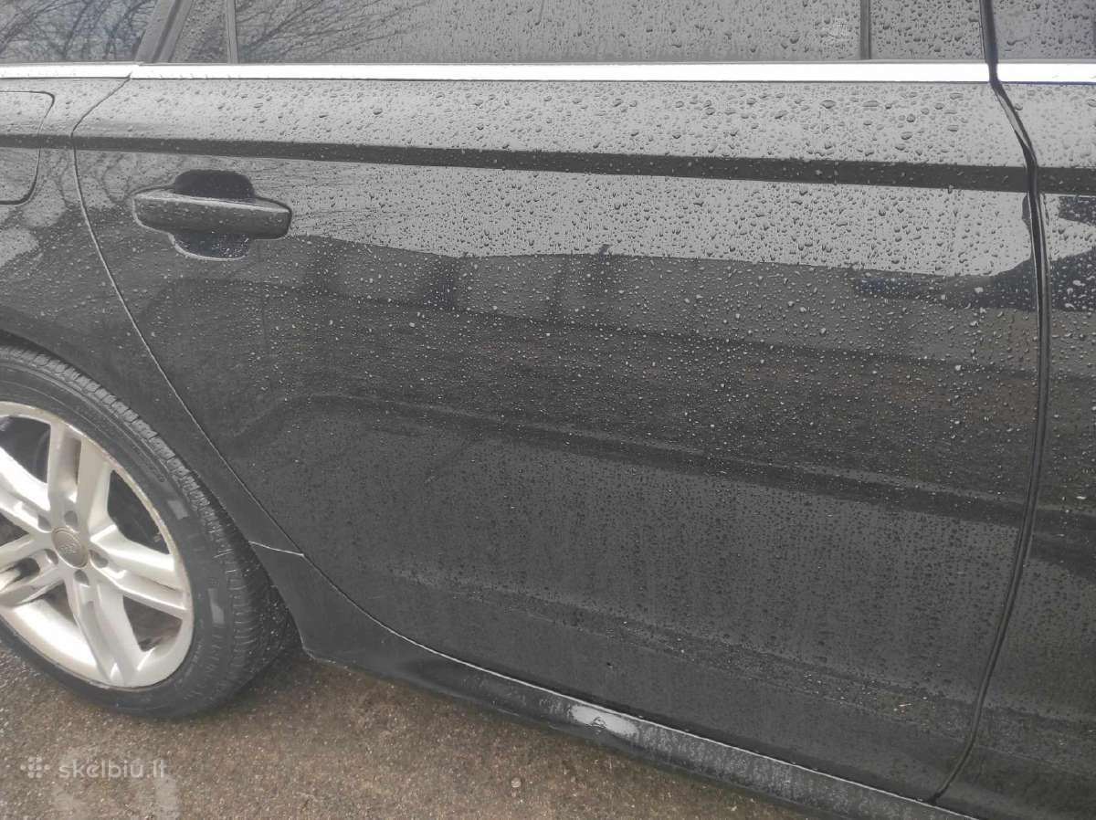 Audi A6 C7 dalimis 3.0 tdi 180kw Audi A6 dalys - nuotraukos Nr. 15