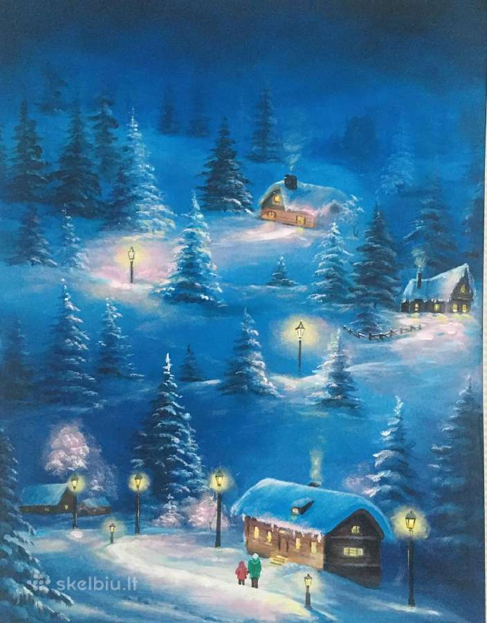 Parduodami gražūs paveikslai. - nuotraukos Nr. 23