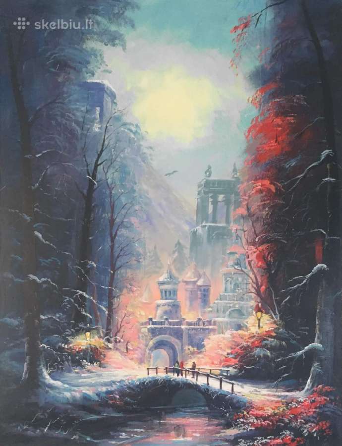 Parduodami gražūs paveikslai. - nuotraukos Nr. 11