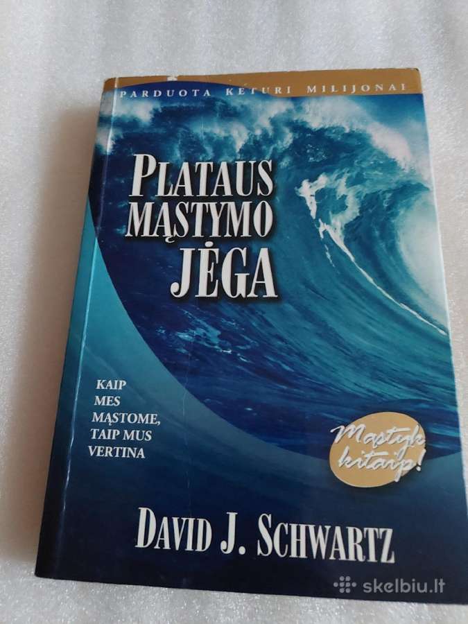 Plataus mąstymo jėga