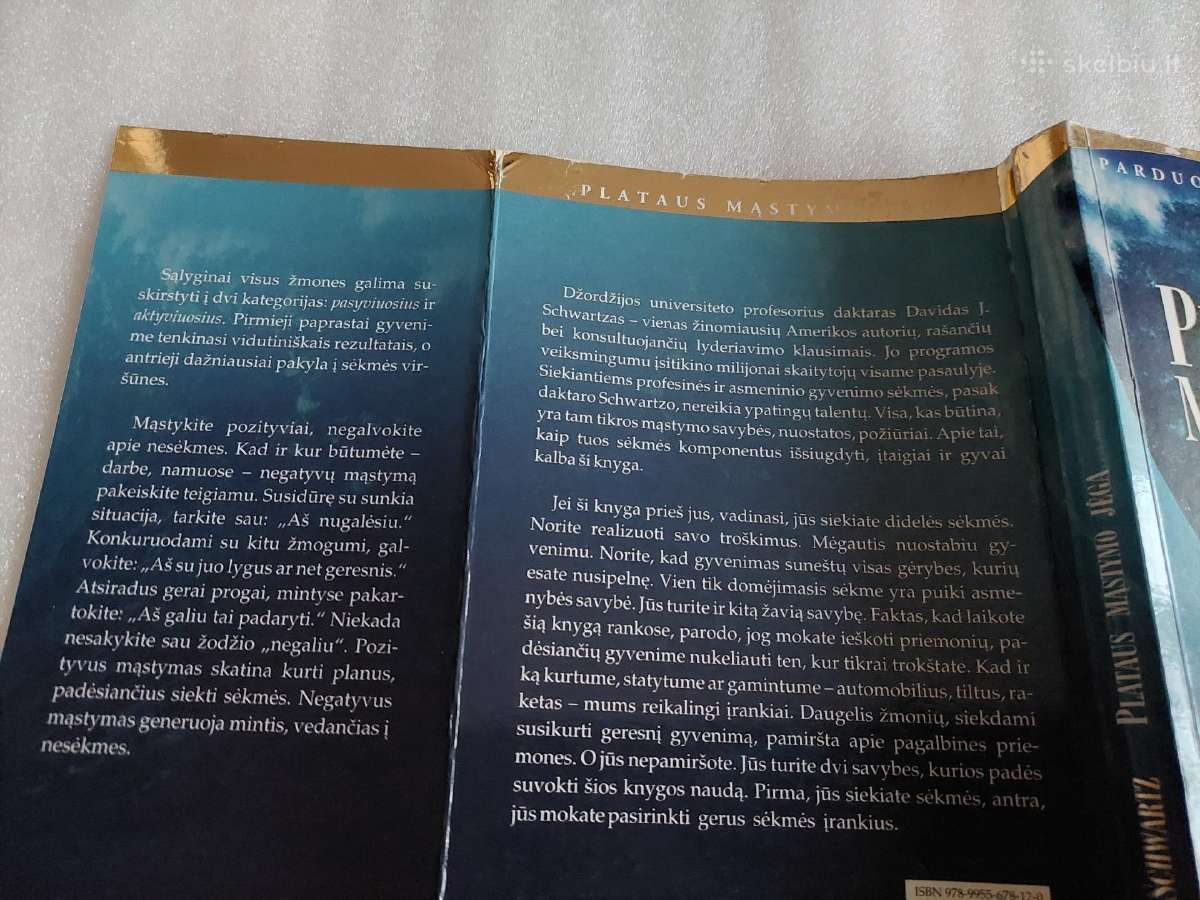 Plataus mąstymo jėga - nuotraukos Nr. 4